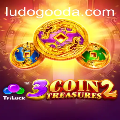 Descubra o mundo de aventuras de 3CoinTreasures2