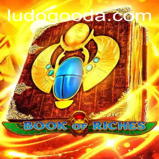 Mergulhe no Universo do Jogo 'Book of Riches' com a Estratégia 'Ludogood'